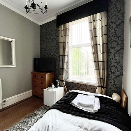 Hannahs Guesthouse Aberdeen Ngoại thất bức ảnh