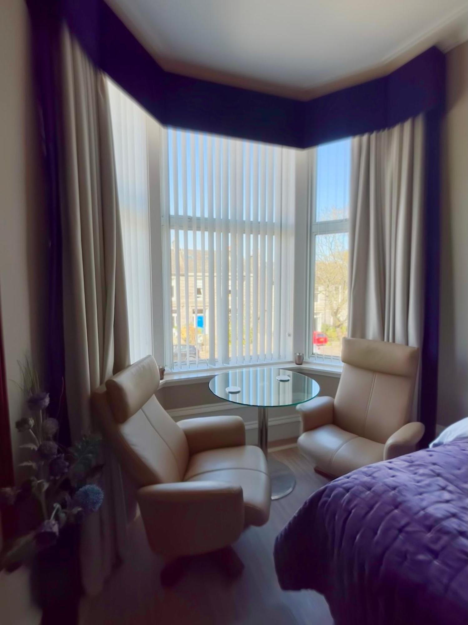 Hannahs Guesthouse Aberdeen Ngoại thất bức ảnh