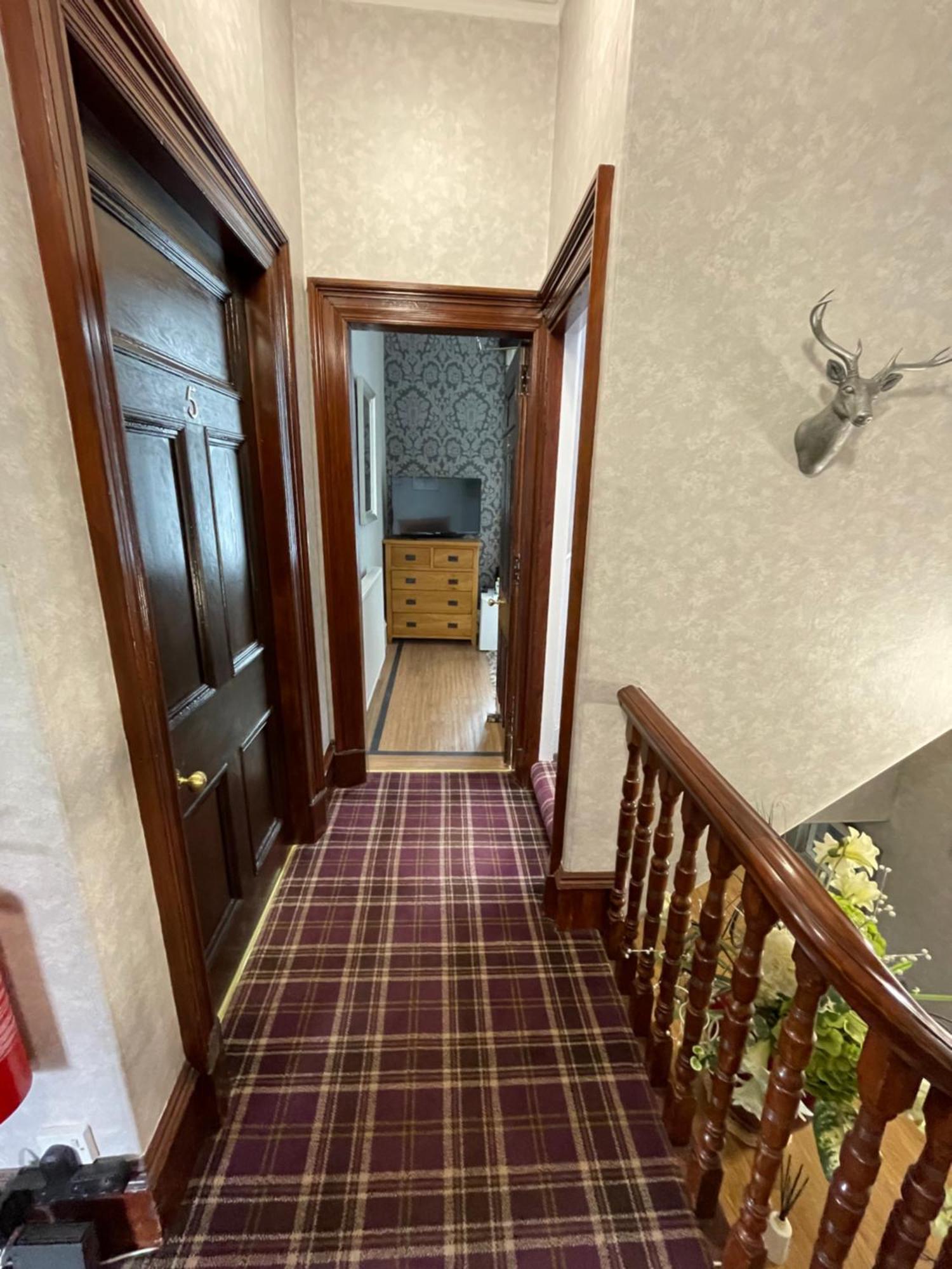 Hannahs Guesthouse Aberdeen Ngoại thất bức ảnh