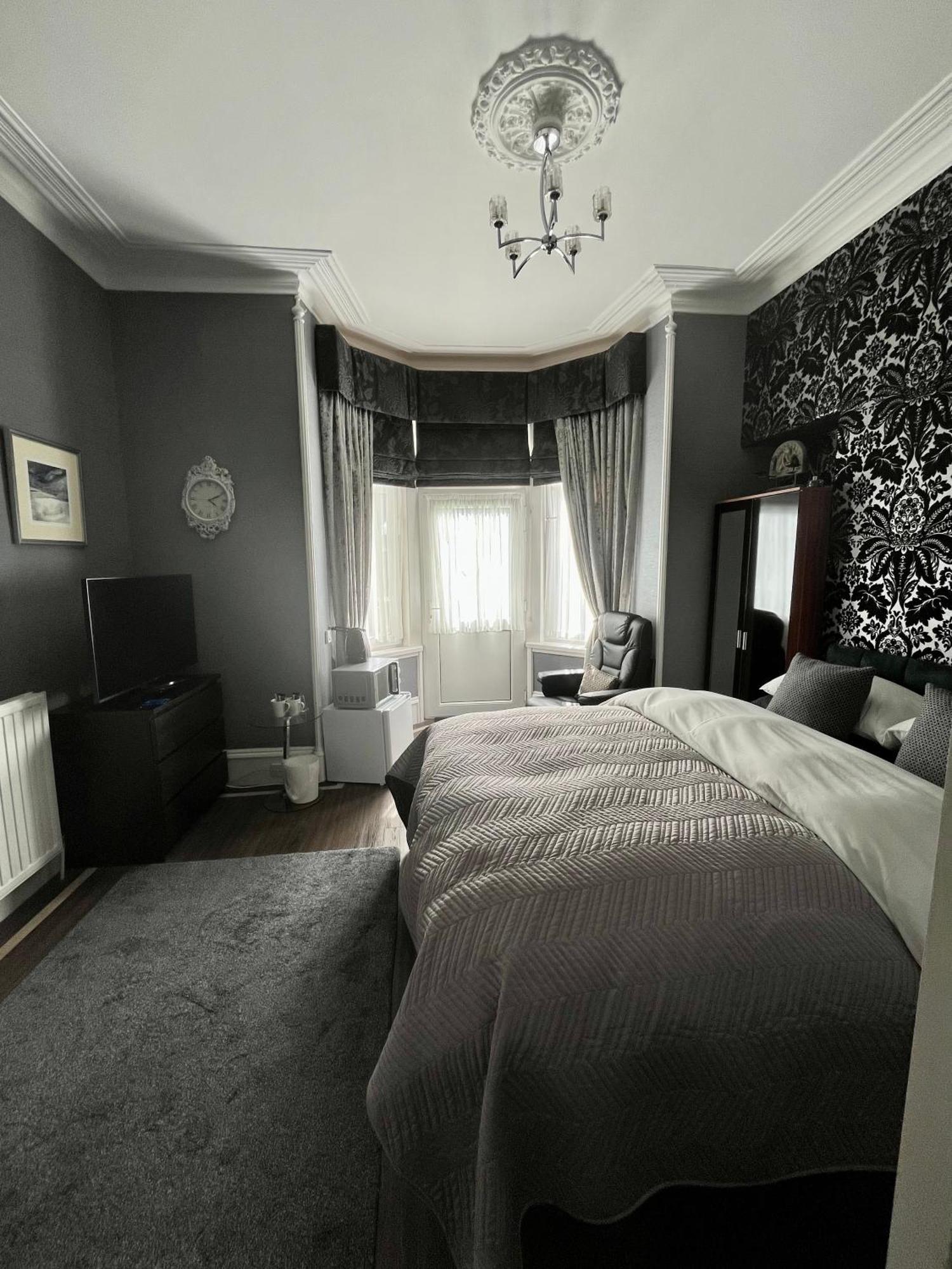 Hannahs Guesthouse Aberdeen Ngoại thất bức ảnh