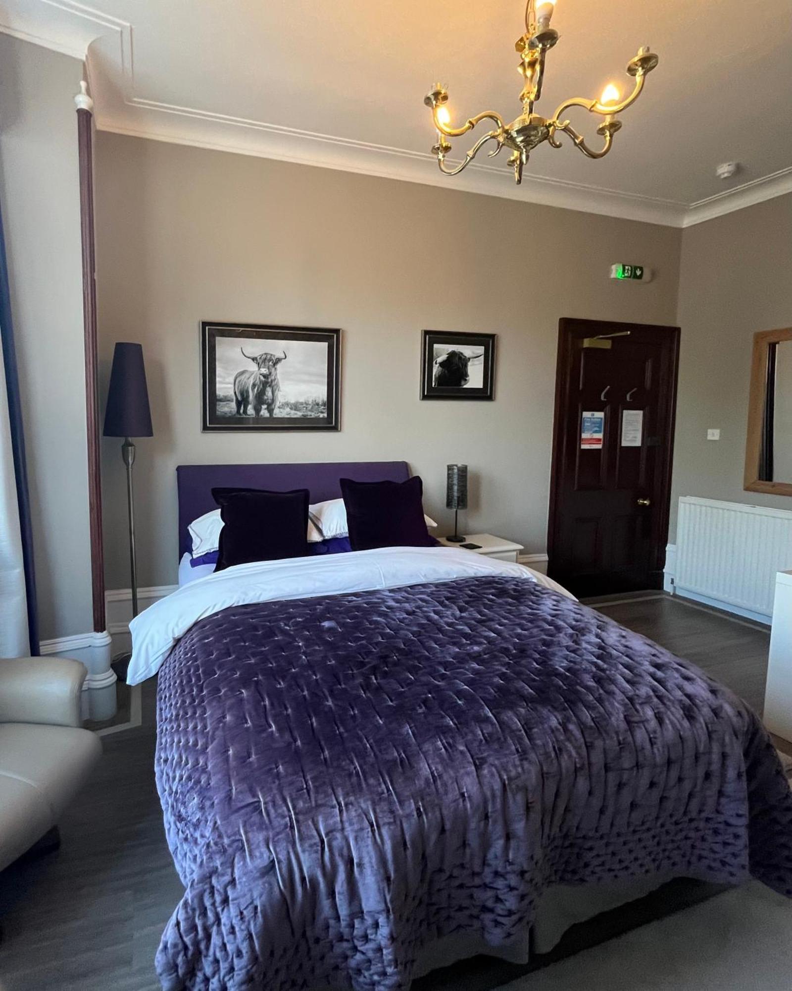 Hannahs Guesthouse Aberdeen Ngoại thất bức ảnh