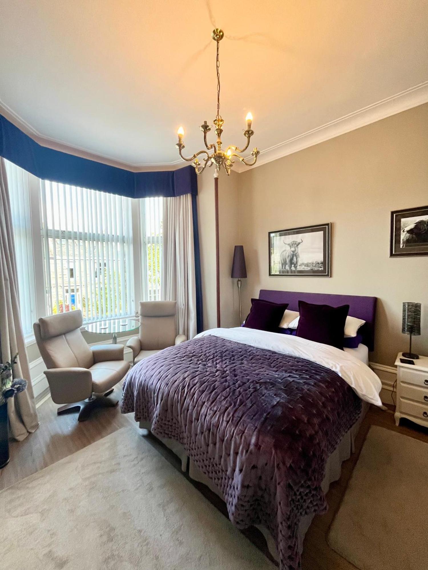 Hannahs Guesthouse Aberdeen Ngoại thất bức ảnh