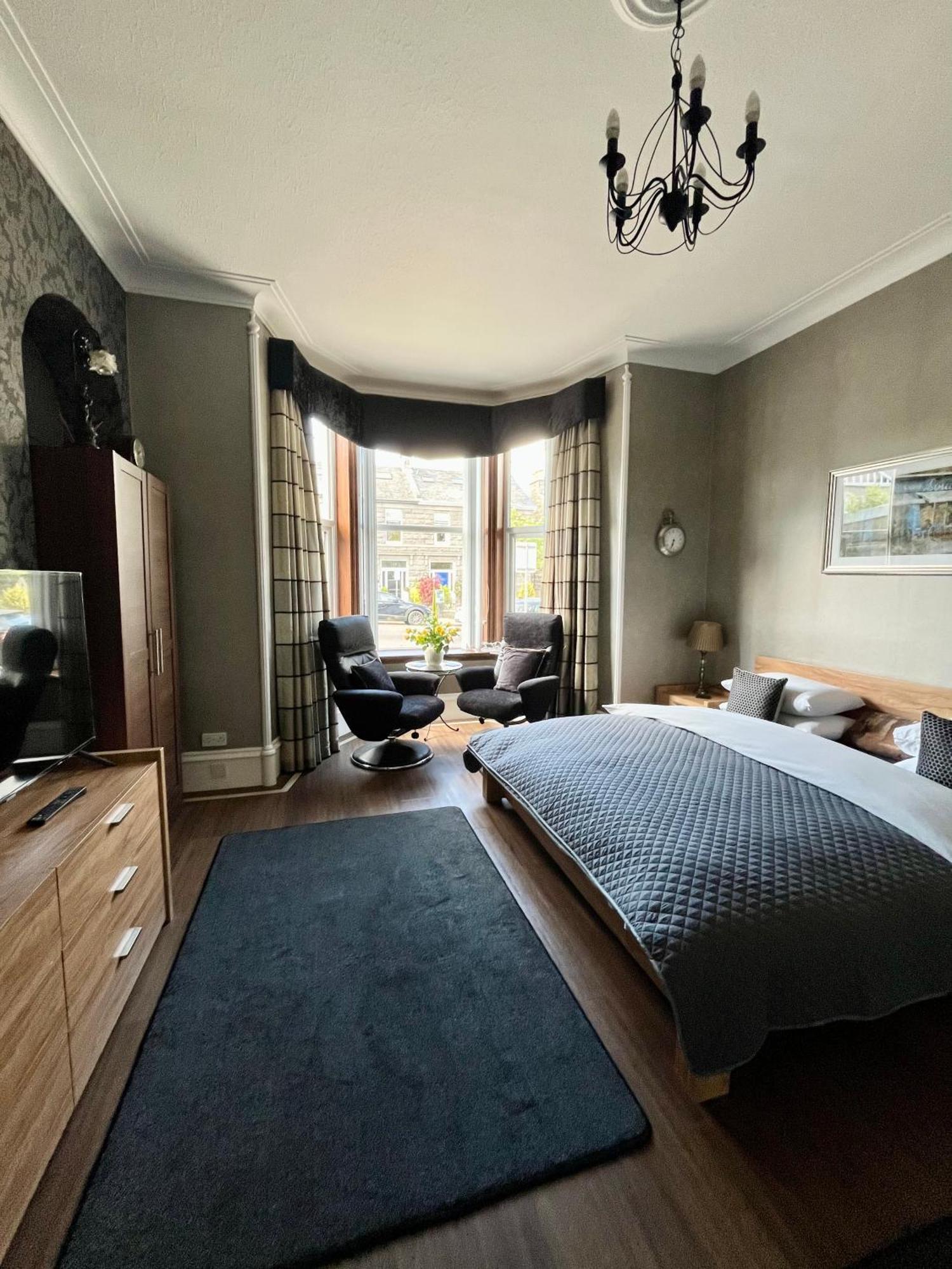 Hannahs Guesthouse Aberdeen Ngoại thất bức ảnh