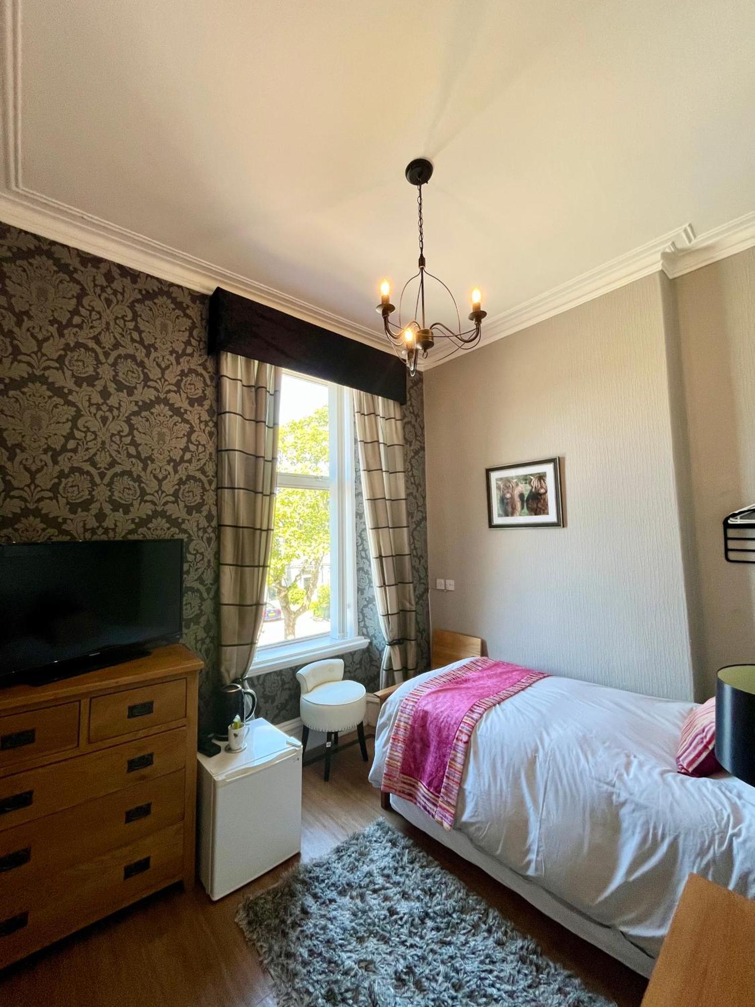 Hannahs Guesthouse Aberdeen Ngoại thất bức ảnh