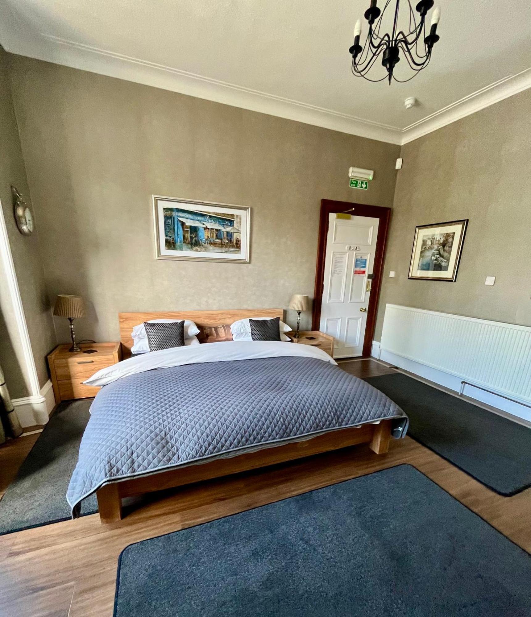 Hannahs Guesthouse Aberdeen Ngoại thất bức ảnh