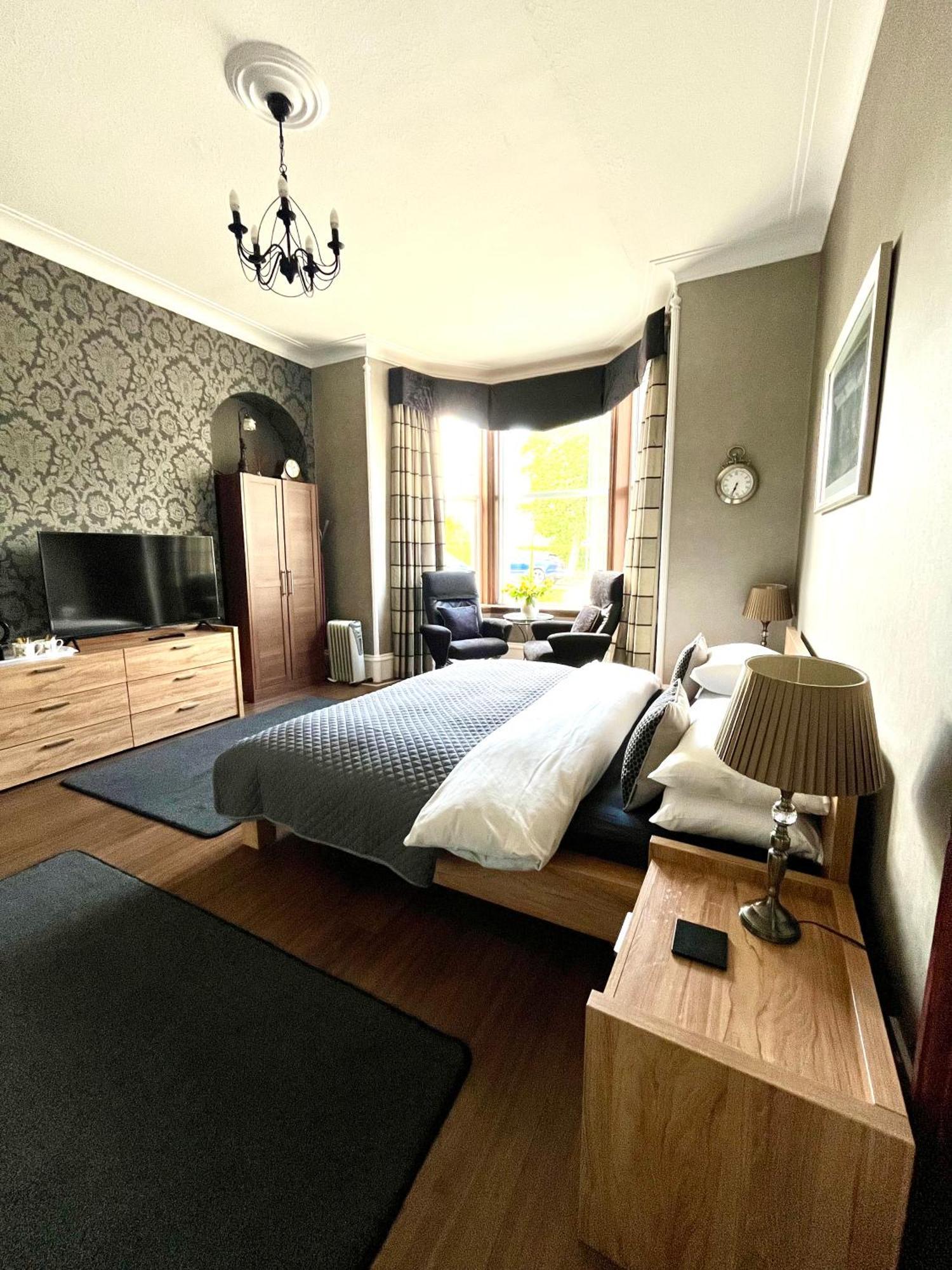 Hannahs Guesthouse Aberdeen Ngoại thất bức ảnh