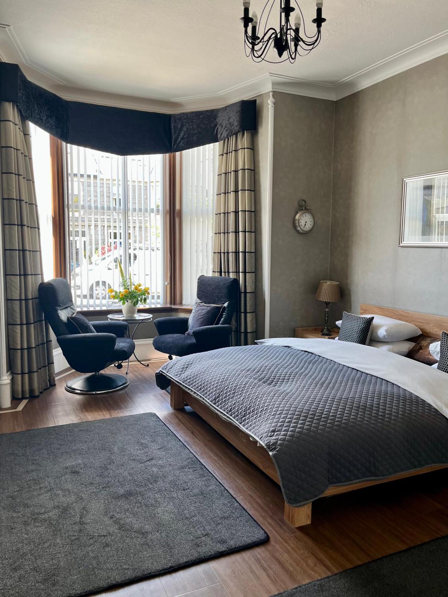 Hannahs Guesthouse Aberdeen Ngoại thất bức ảnh