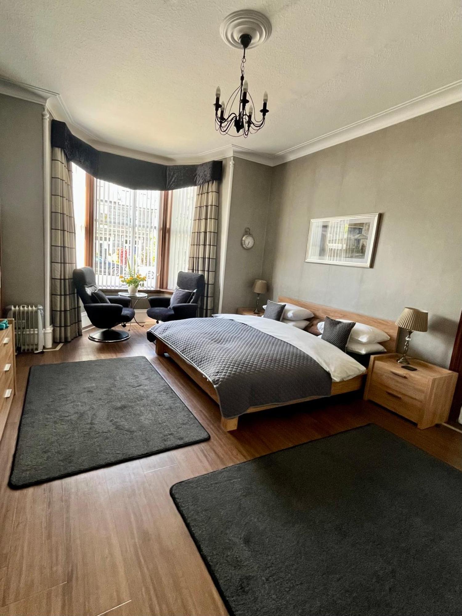 Hannahs Guesthouse Aberdeen Ngoại thất bức ảnh