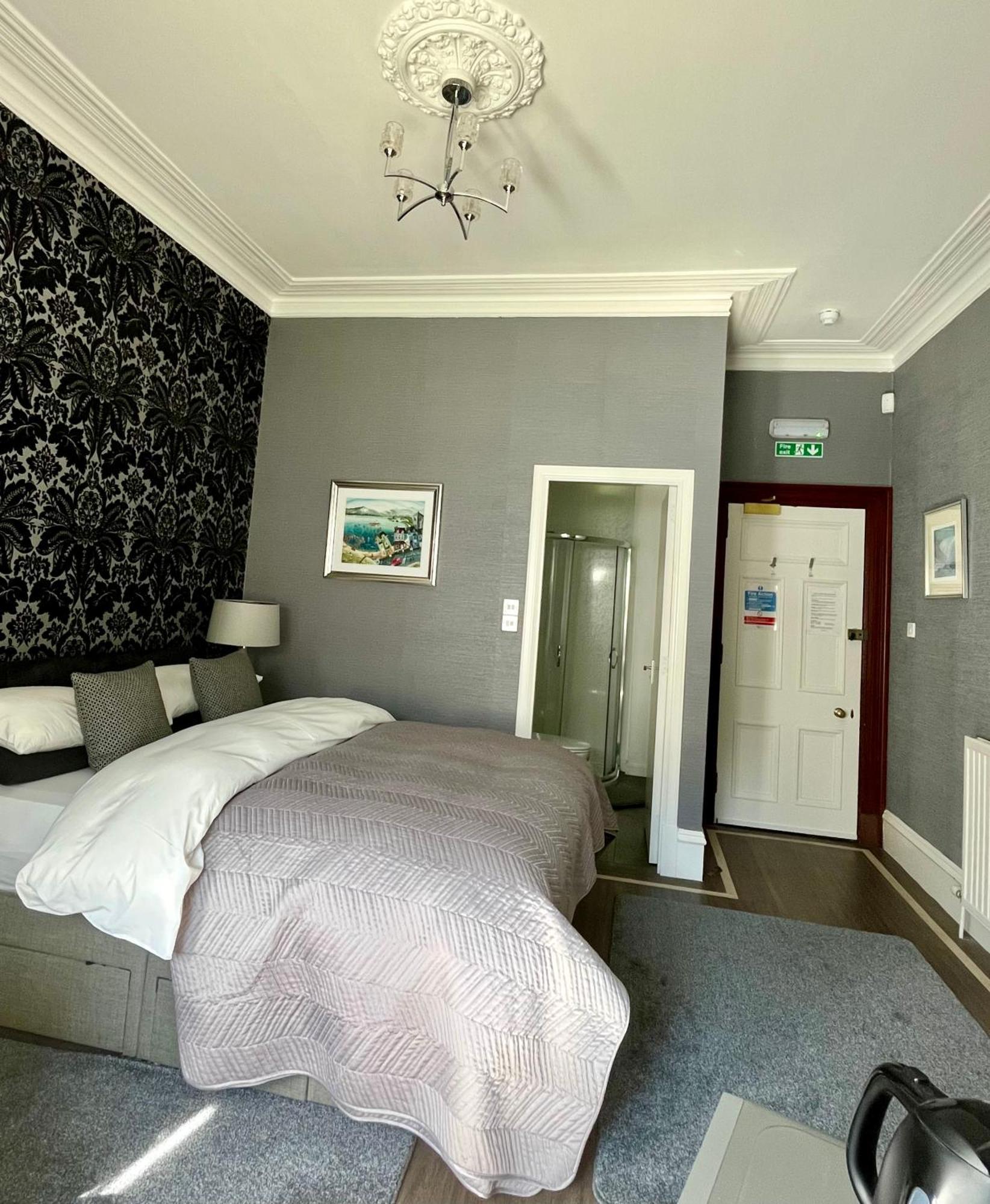 Hannahs Guesthouse Aberdeen Ngoại thất bức ảnh