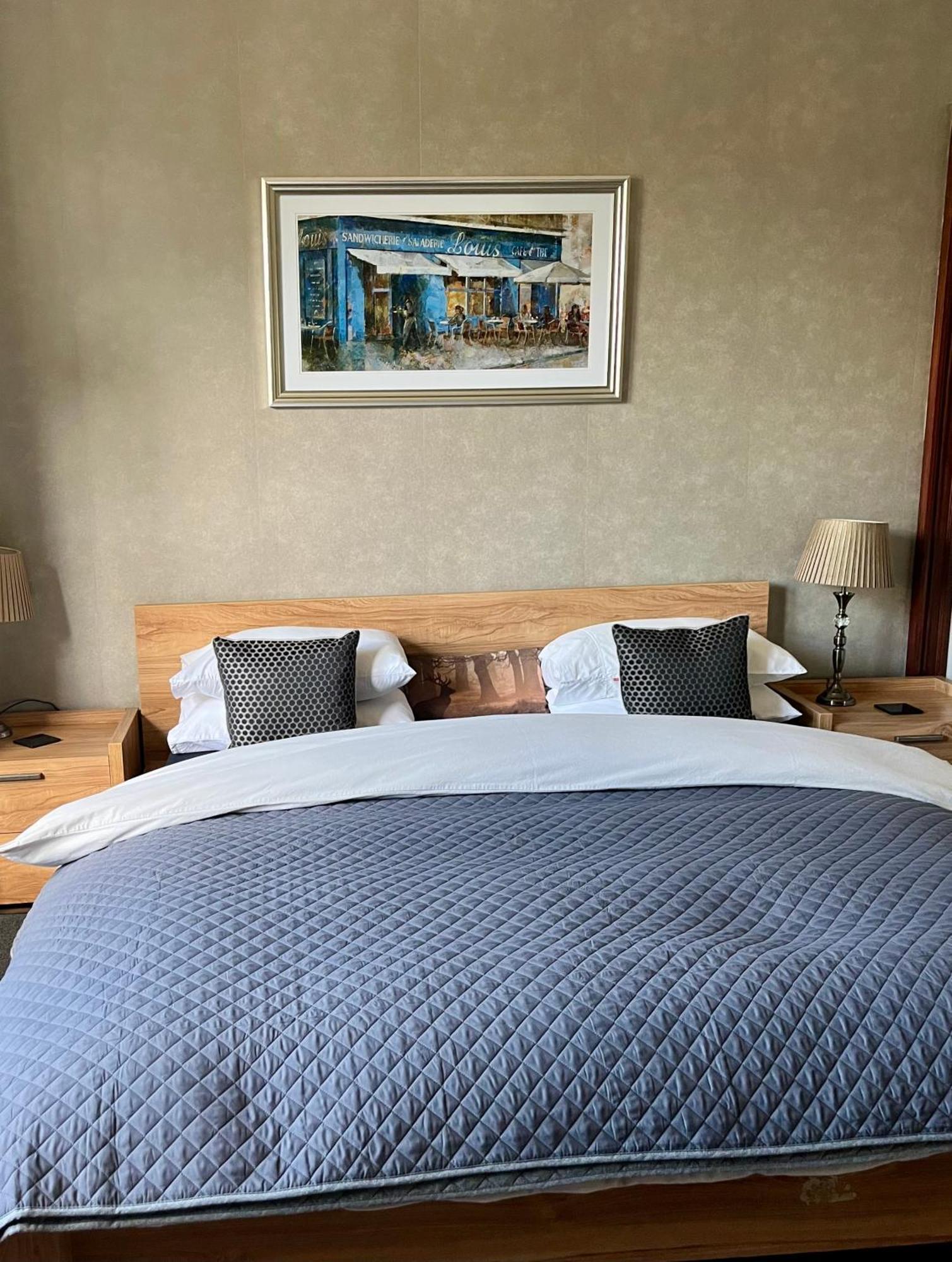 Hannahs Guesthouse Aberdeen Ngoại thất bức ảnh