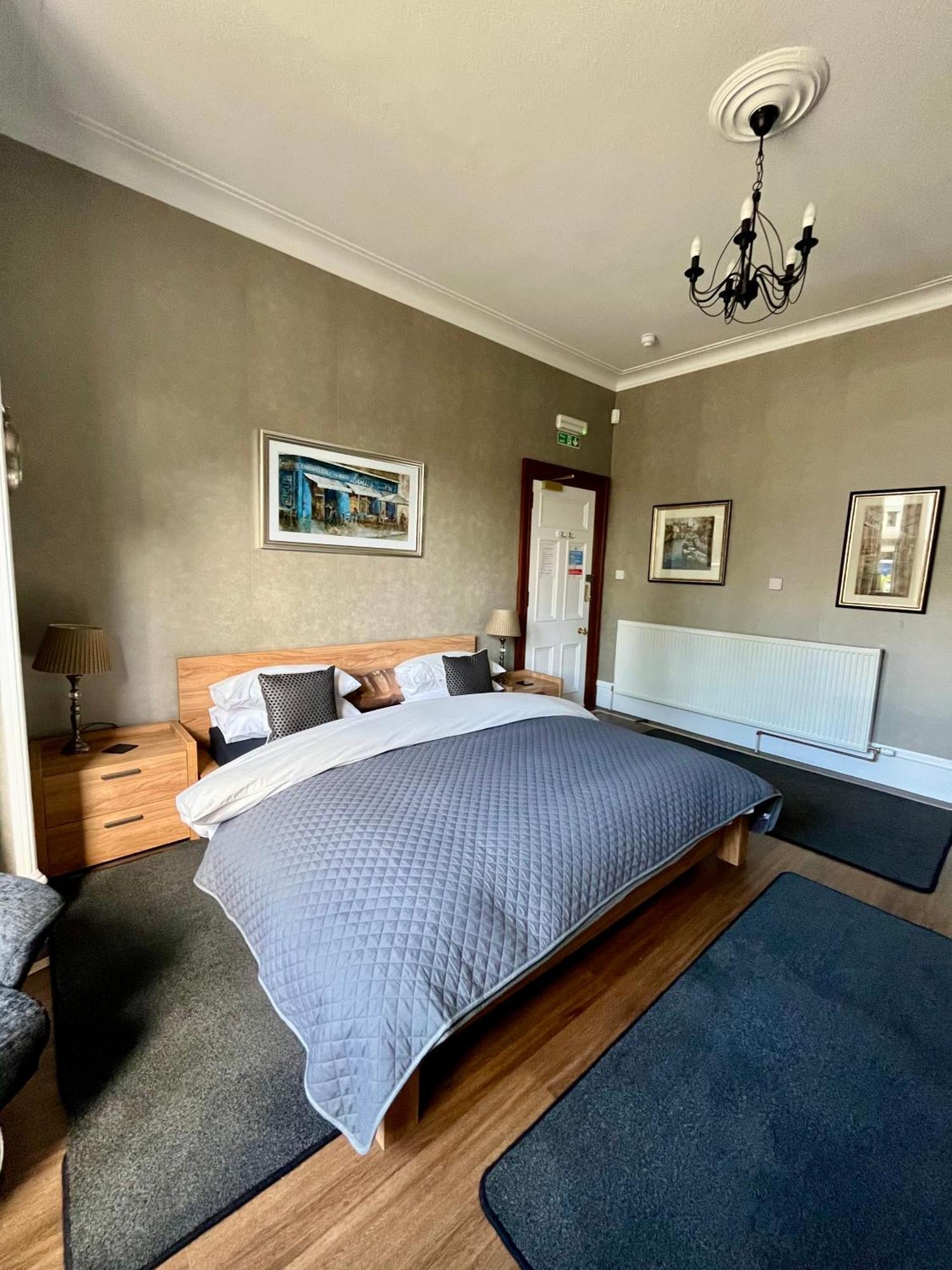 Hannahs Guesthouse Aberdeen Ngoại thất bức ảnh