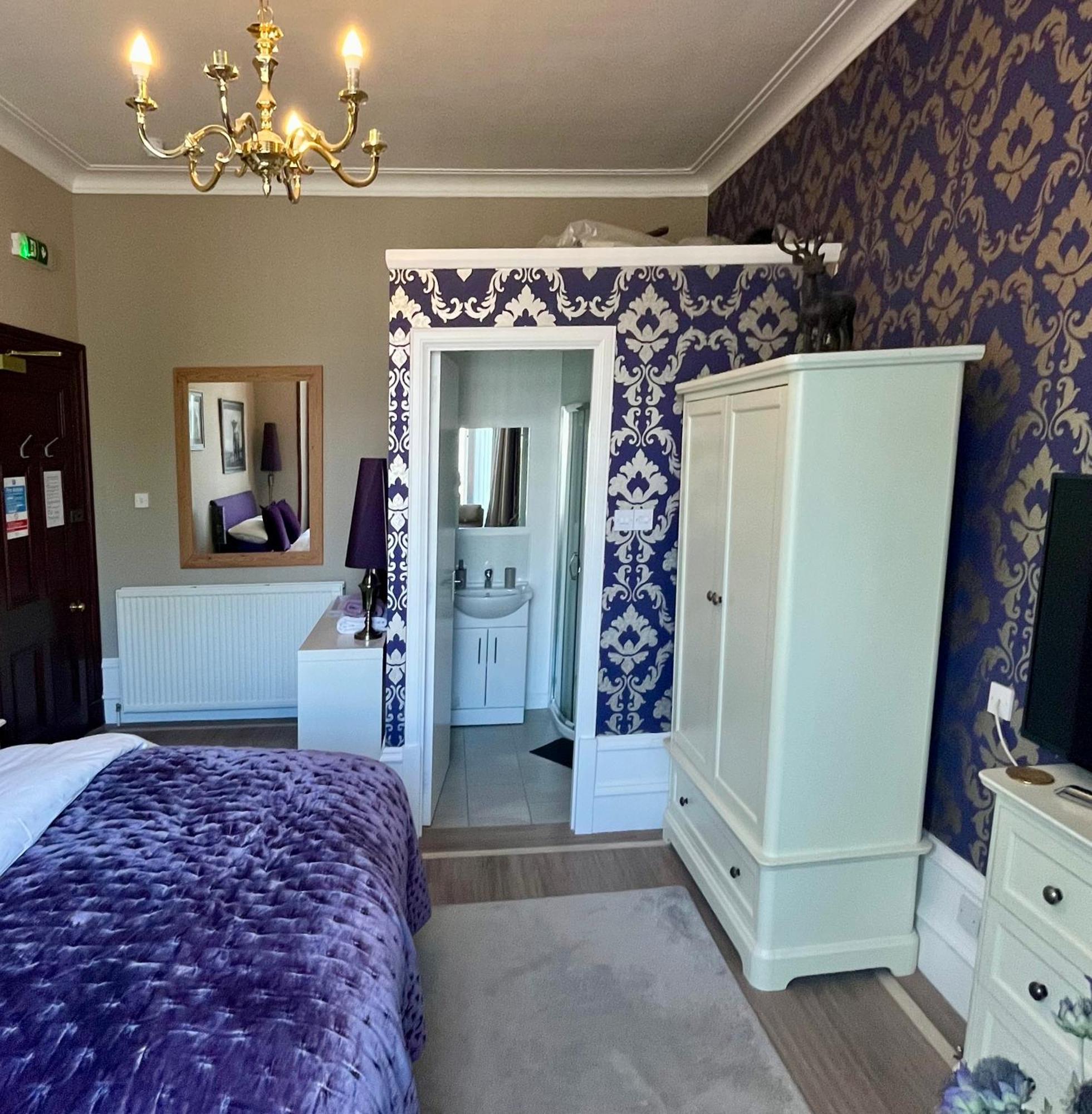 Hannahs Guesthouse Aberdeen Ngoại thất bức ảnh